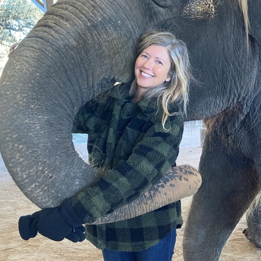 Meet your Posher, Suzanne